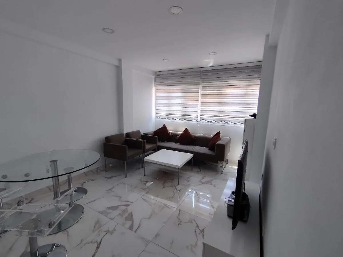 Apartment Near Shopping Centers Màlaga Španělsko