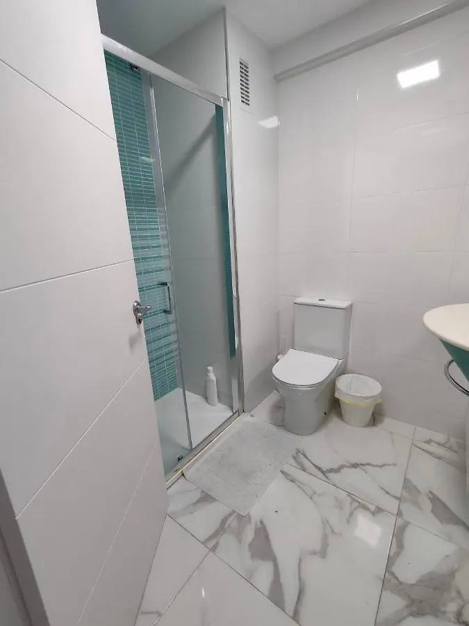 Apartment Near Shopping Centers Màlaga 0*,