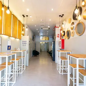 Hostel Stop Ab, Màlaga