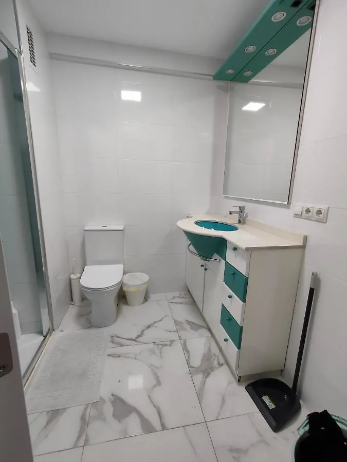 Apartment Near Shopping Centers Malaga