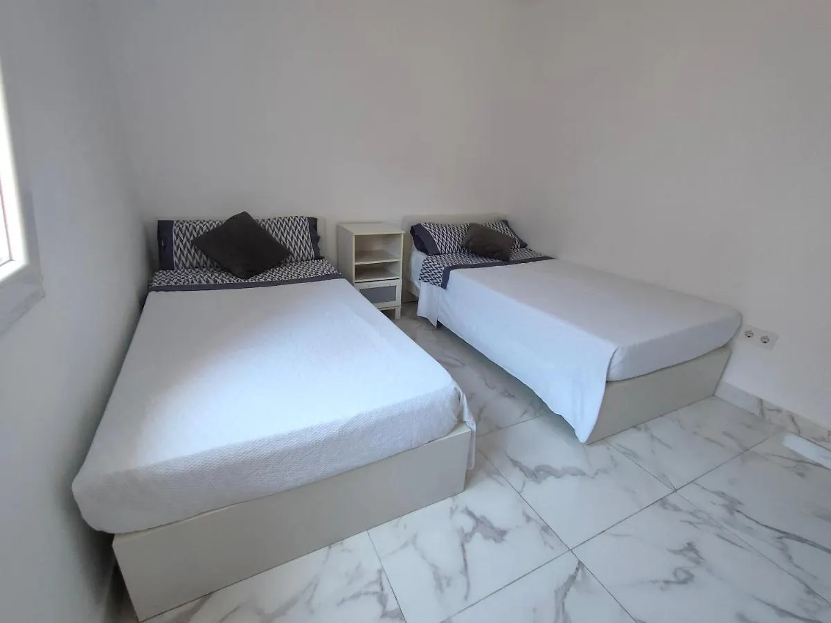 Apartment Near Shopping Centers Malaga 0*,  Spain